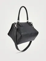 Medium Pandora Leather Bag