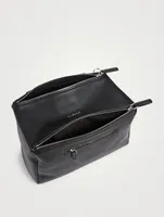 Medium Pandora Leather Bag