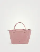 Small Le Pliage Club Top Handle Bag