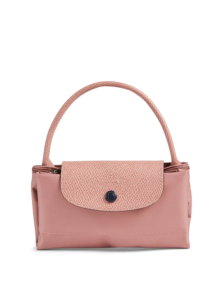 Small Le Pliage Club Top Handle Bag