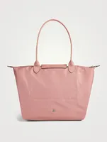 Large Le Pliage Club Shoulder Bag