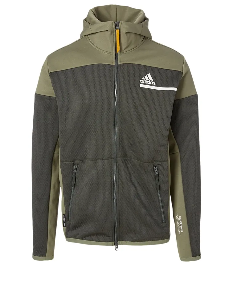 Z.N.E Aeroready Zip-Up Sweatshirt