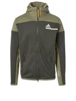 Z.N.E Aeroready Zip-Up Sweatshirt
