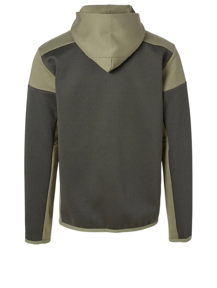 Z.N.E Aeroready Zip-Up Sweatshirt