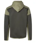 Z.N.E Aeroready Zip-Up Sweatshirt