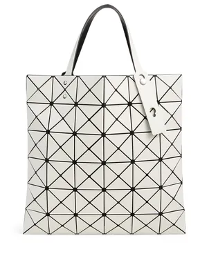 Lucent Frost Tote Bag