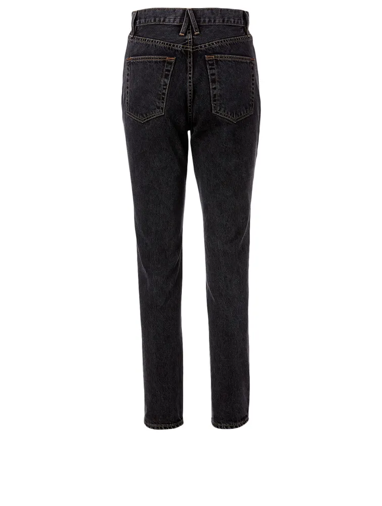 Beatnik Slim High-Waisted Jeans