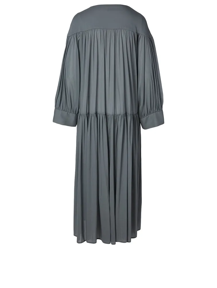 Alassio Oversized Midi Dress