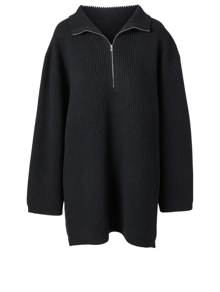 Tomar Wool-Blend Oversized Sweater