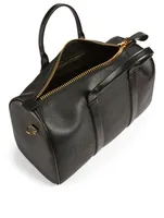 Buckley Leather Duffle Bag