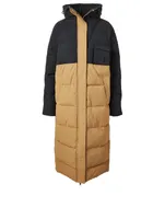 Oversized Puffer Coat