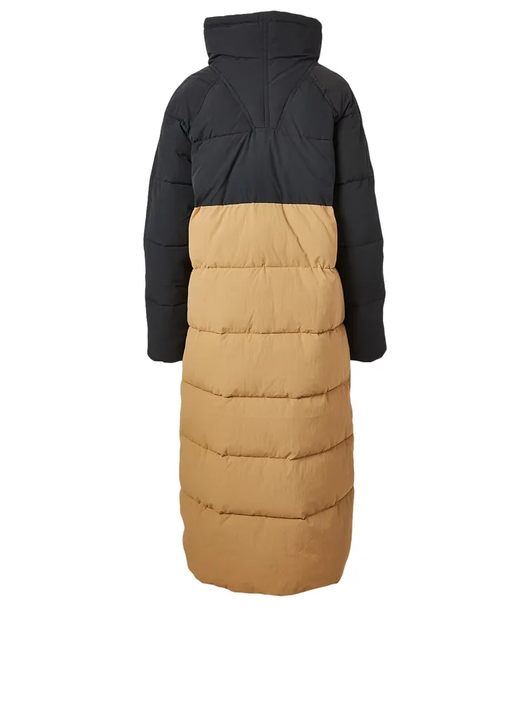 Oversized Puffer Coat