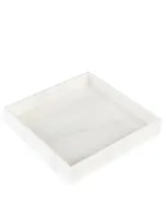 Marble Square Vanity Tray