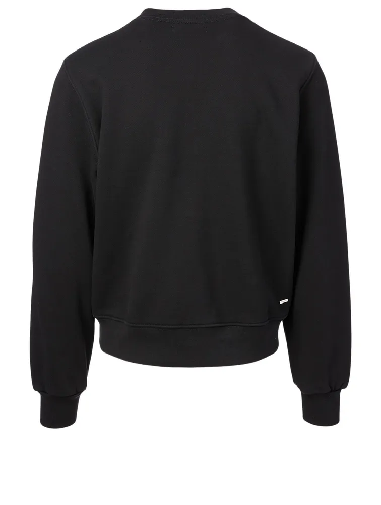 AMIRI Falcon Crewneck Sweatshirt | Yorkdale Mall