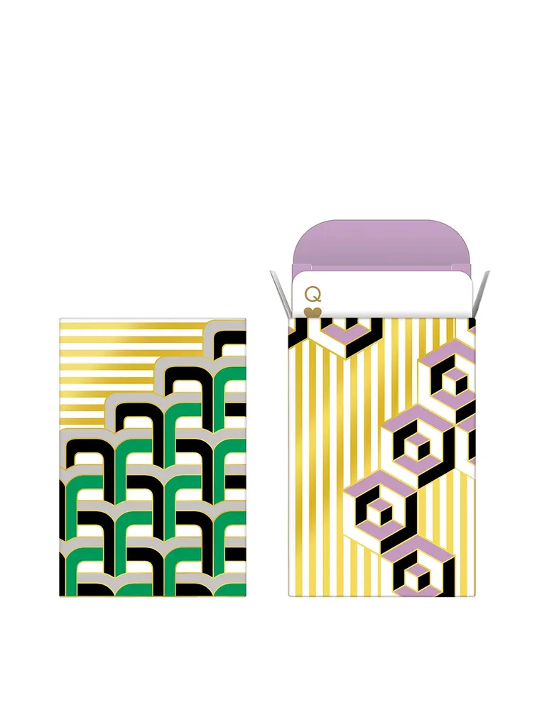 Jonathan Adler Versailles Playing Cards