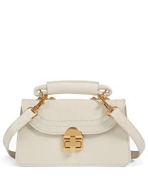 Juliette Leather Shoulder Bag