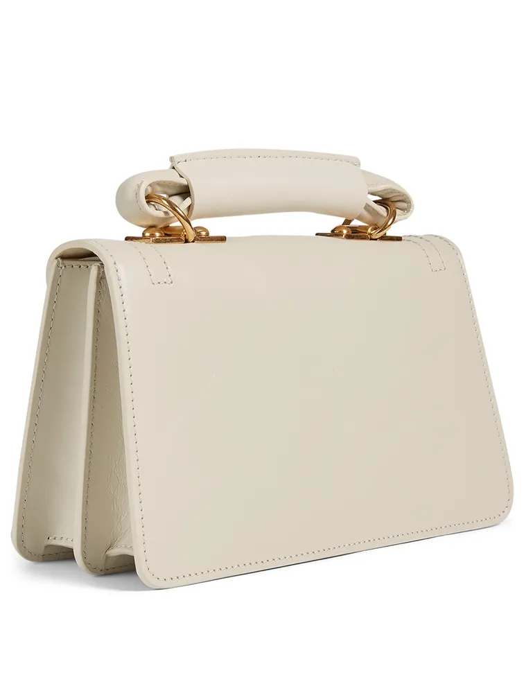 Juliette Leather Shoulder Bag