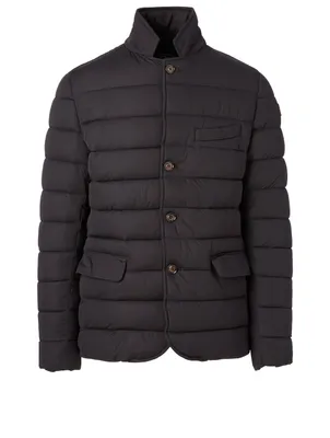 Sealy Quilted Jacket
