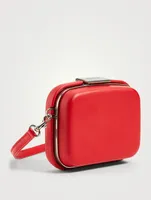Mini Lunch Box Clutch Bag