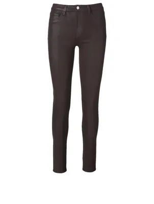 Marguerite Skinny High-Waisted Jeans