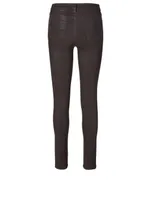 Marguerite Skinny High-Waisted Jeans