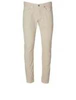 Cotton Corduroy Pants