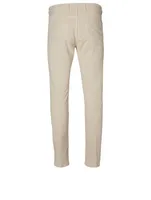 Cotton Corduroy Pants