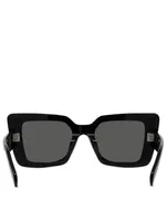 Square Sunglasses