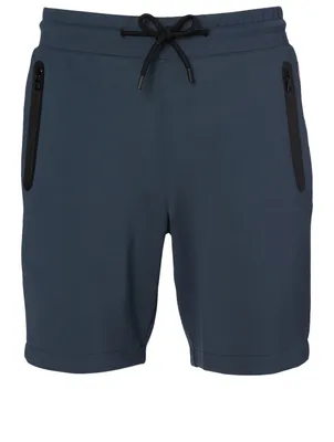 Blundell Tailored Sweat Shorts