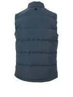 Sommers Quilted Down Vest