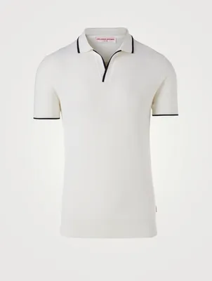 Horton Merino Resort Polo Shirt