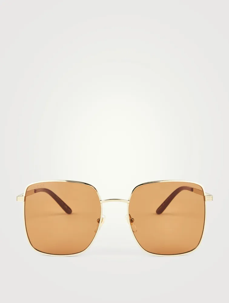 Square Sunglasses