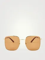 Square Sunglasses