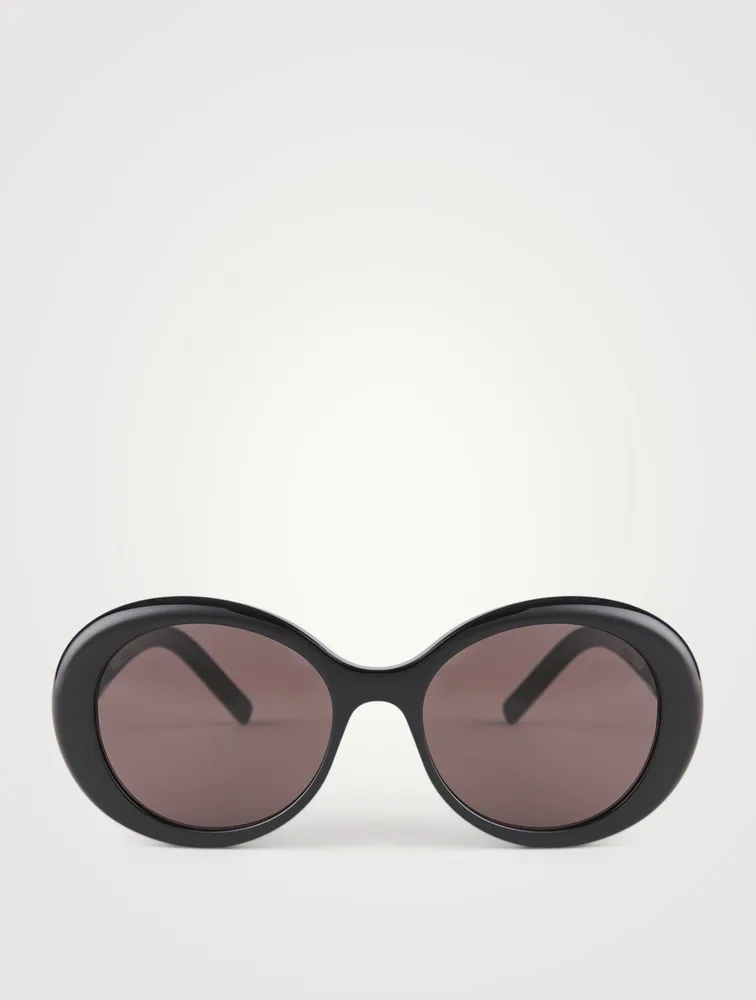 SL 419 Round Sunglasses