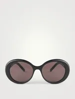 SL 419 Round Sunglasses