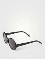 SL 419 Round Sunglasses