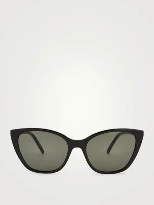 SL M69 Cat Eye Sunglasses