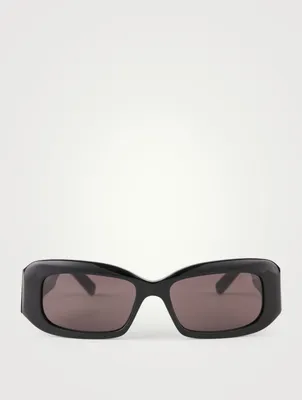 SL 418 Rectangular Sunglasses