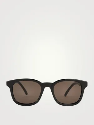 SL 406 Square Sunglasses