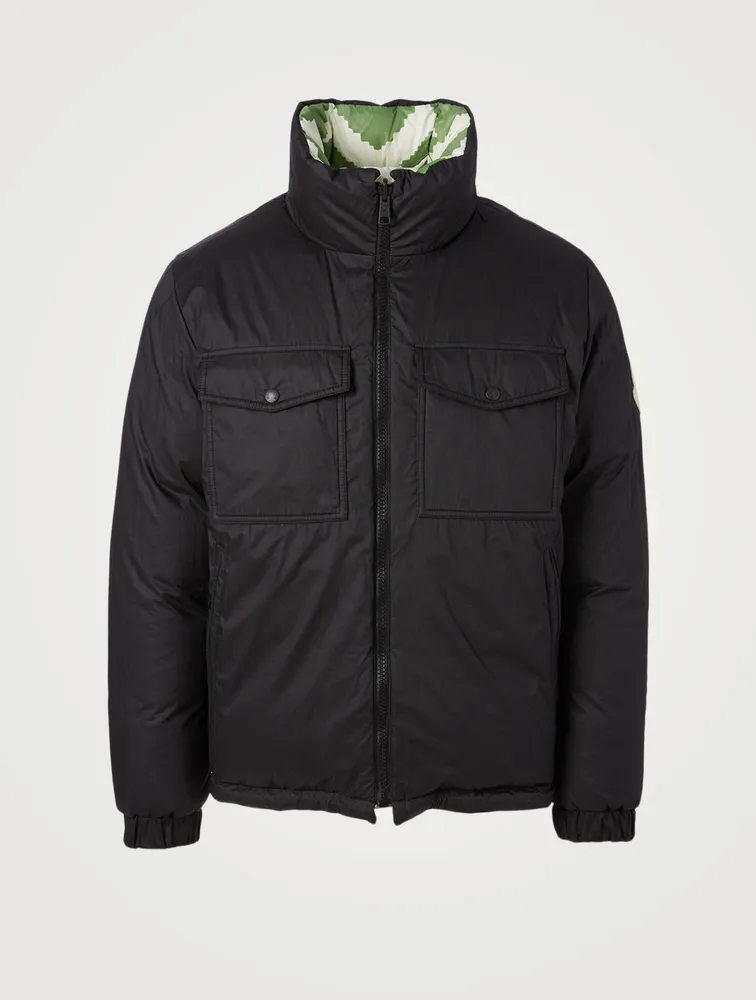 Kolyma Reversible Down Puffer Jacket