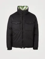 Kolyma Reversible Down Puffer Jacket