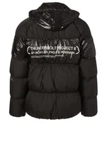 7 Moncler Fragment Hiroshi Fujiwara Blain Coat