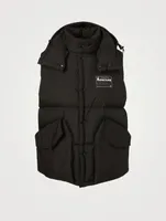 7 Moncler Fragment Hiroshi Fujiwara Kyle Vest