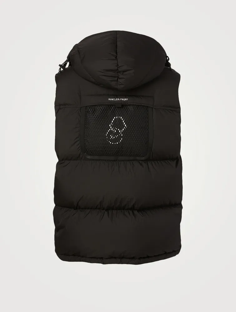 7 Moncler Fragment Hiroshi Fujiwara Kyle Vest