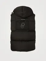 7 Moncler Fragment Hiroshi Fujiwara Kyle Vest