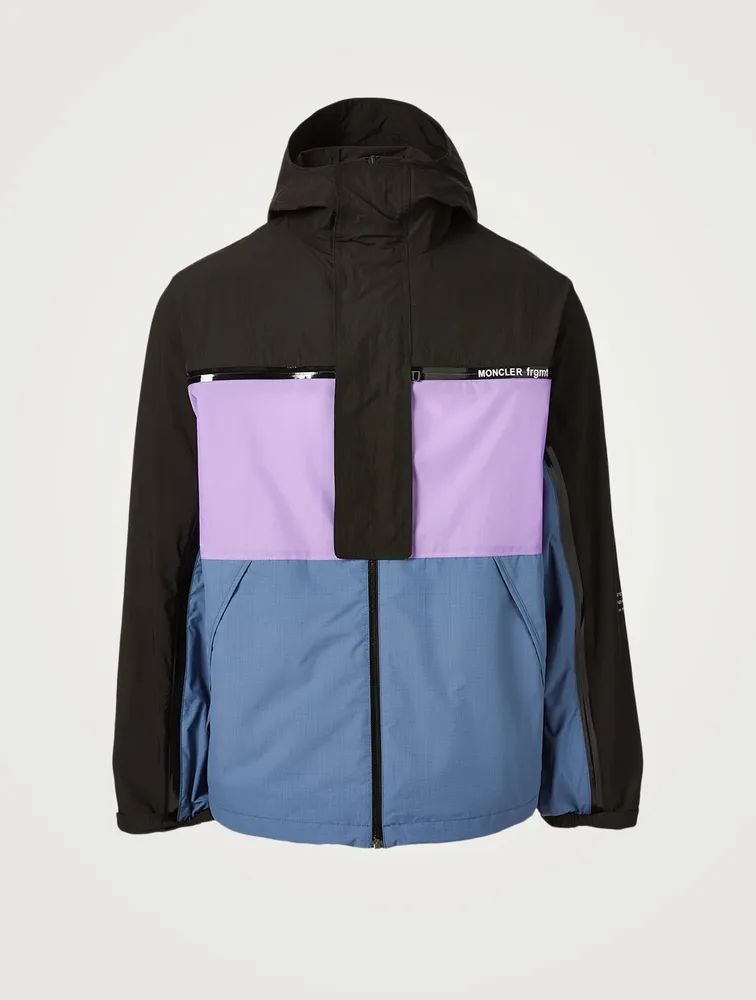 7 Moncler Fragment Hiroshi Fujiwara Warren Jacket