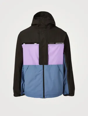 7 Moncler Fragment Hiroshi Fujiwara Warren Jacket