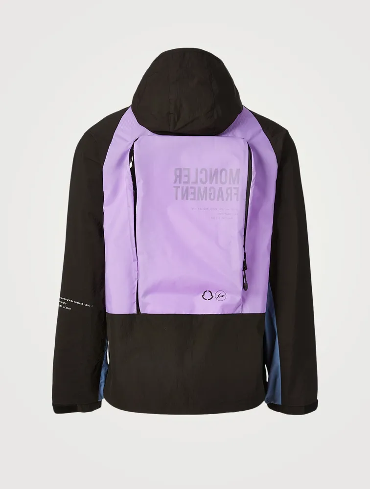 7 Moncler Fragment Hiroshi Fujiwara Warren Jacket