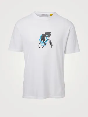 7 Moncler Fragment Hiroshi Fujiwara T-Shirt