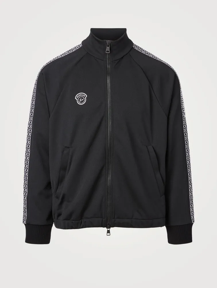 7 Moncler Fragment Hiroshi Fujiwara Zip Jacket